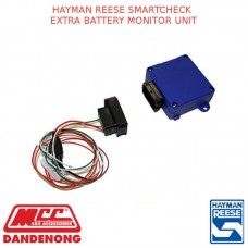 HAYMAN REESE SMARTCHECK EXTRA BATTERY MONITOR UNIT